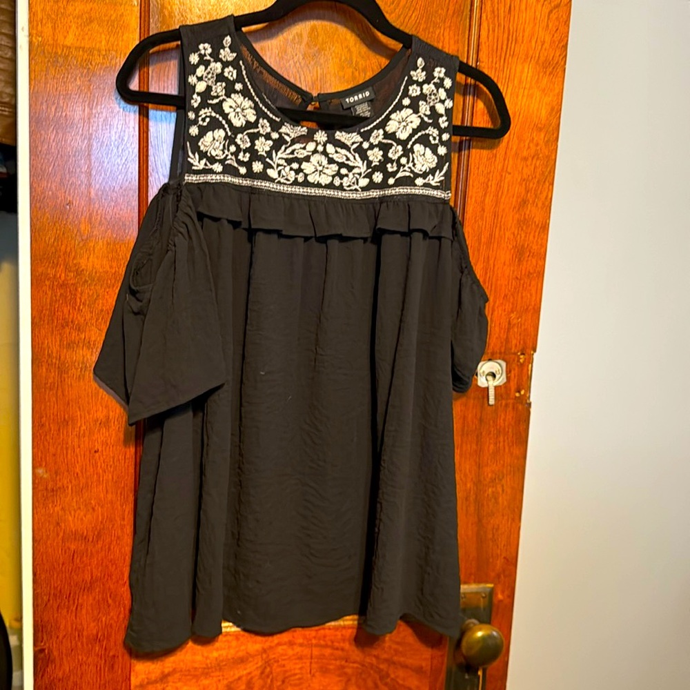 Fiesta Blouse